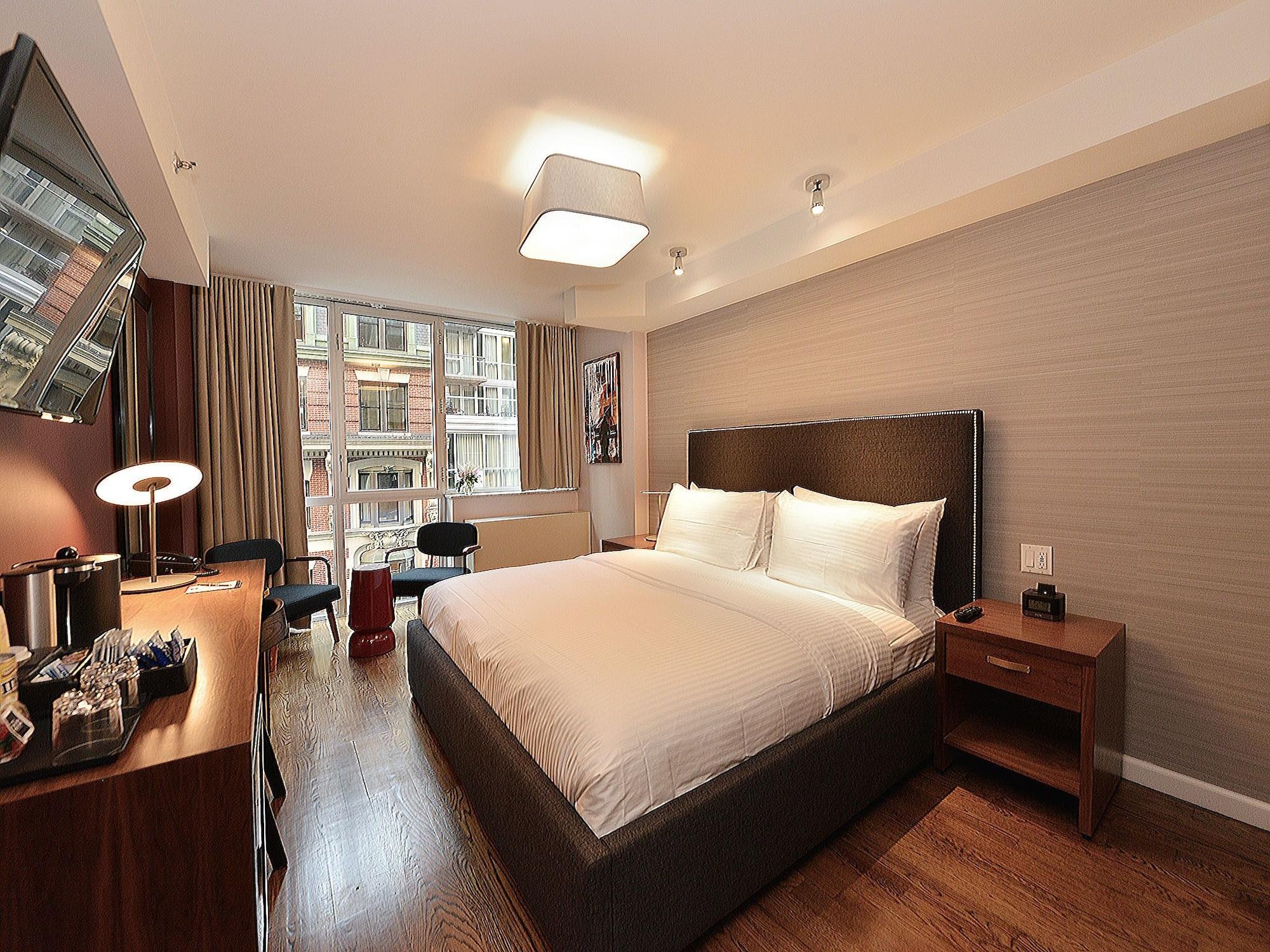 Hotel 32 32 New York Ngoại thất bức ảnh
