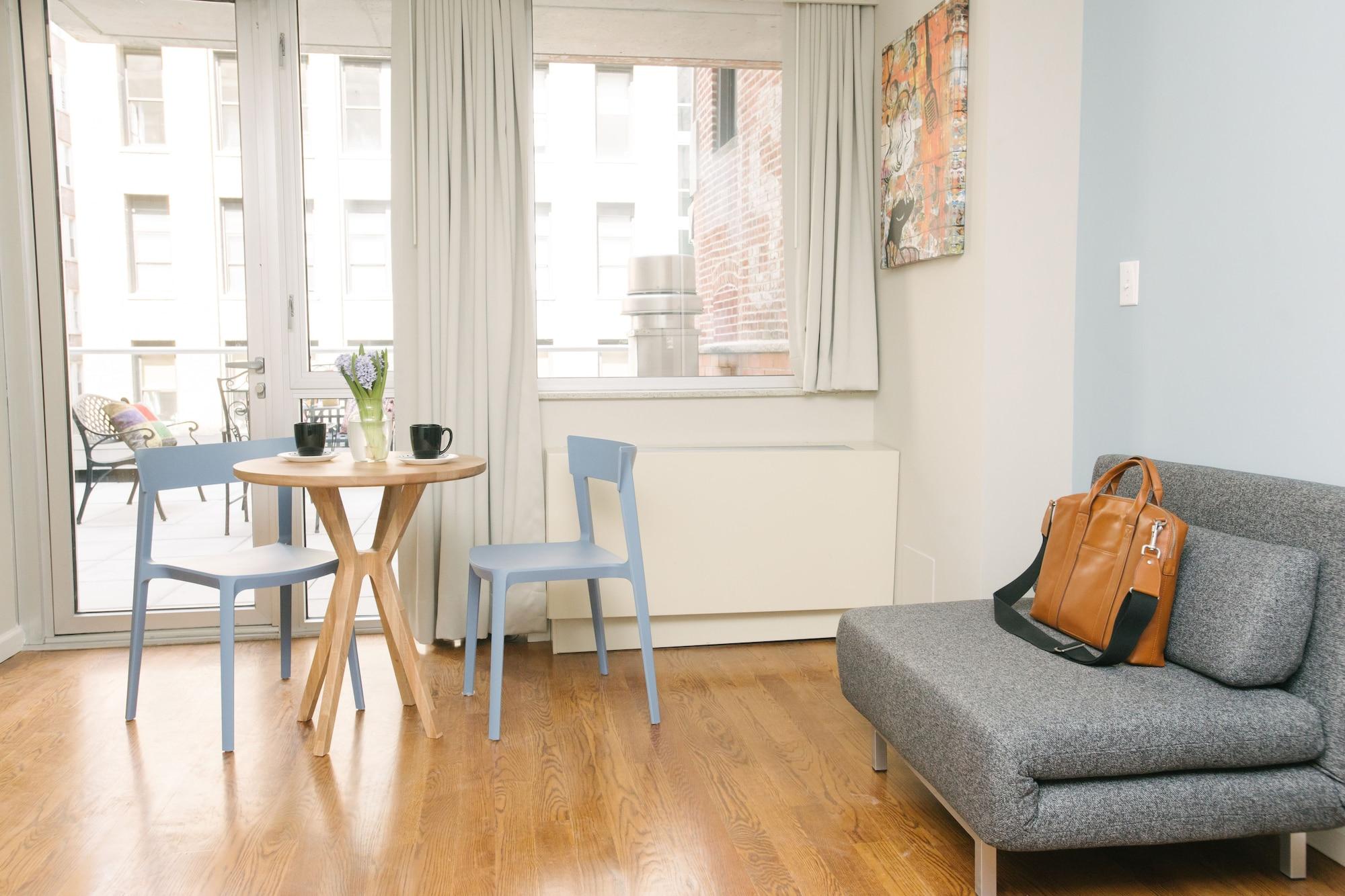 Hotel 32 32 New York Ngoại thất bức ảnh