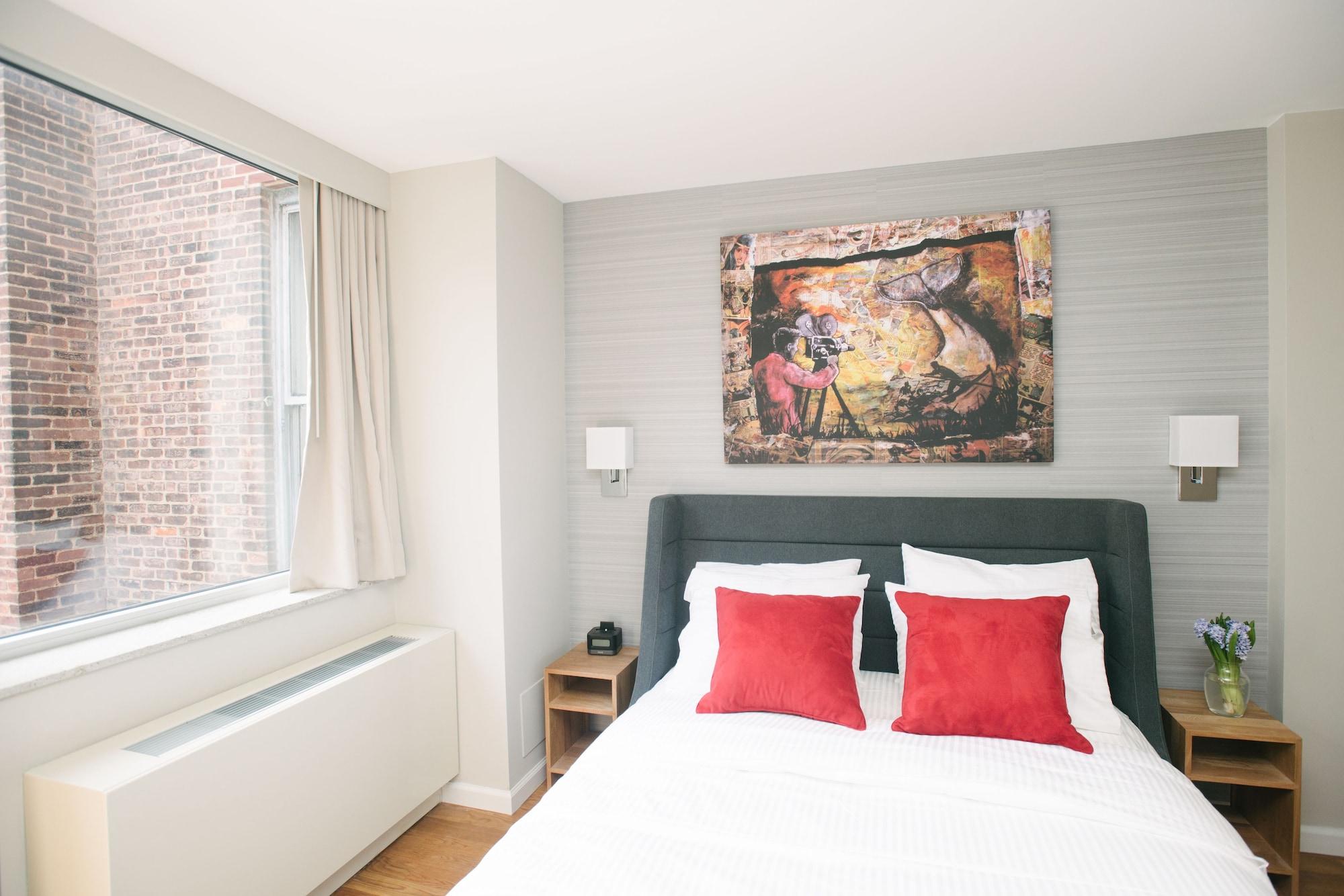 Hotel 32 32 New York Ngoại thất bức ảnh