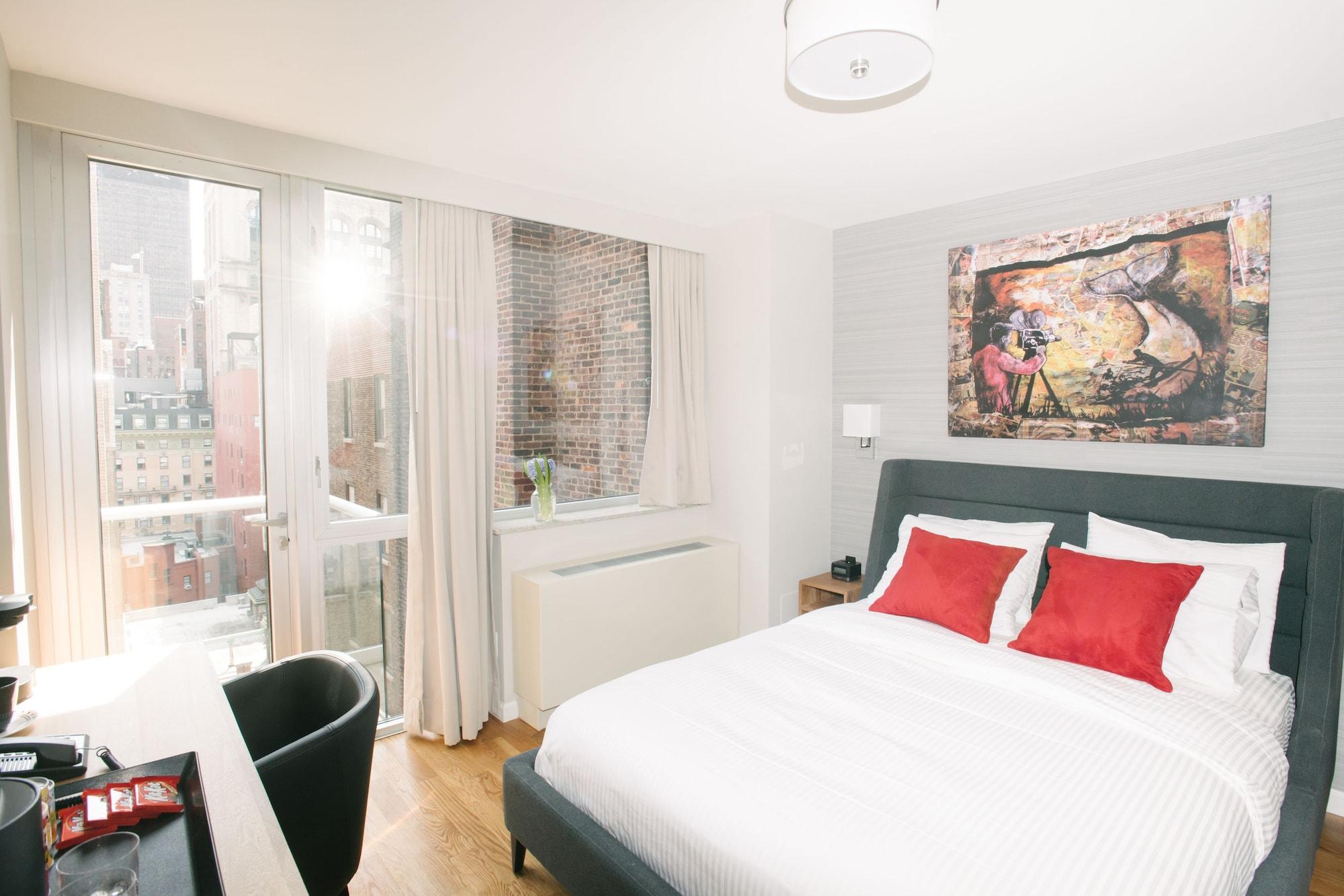 Hotel 32 32 New York Ngoại thất bức ảnh