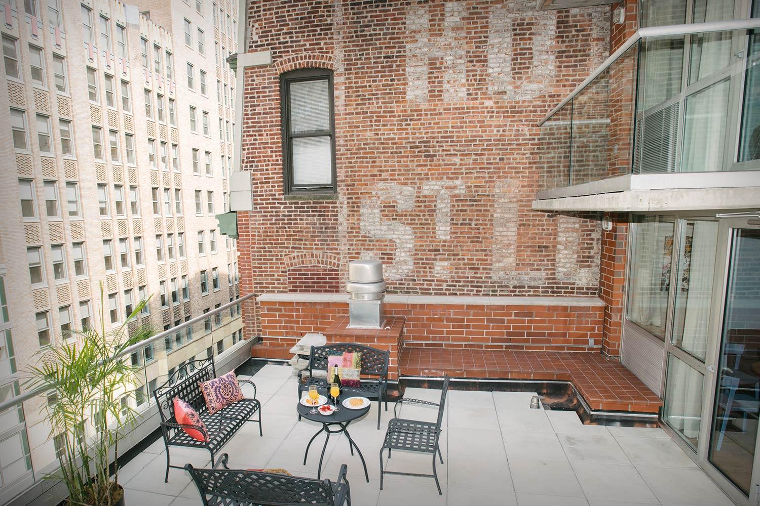 Hotel 32 32 New York Ngoại thất bức ảnh