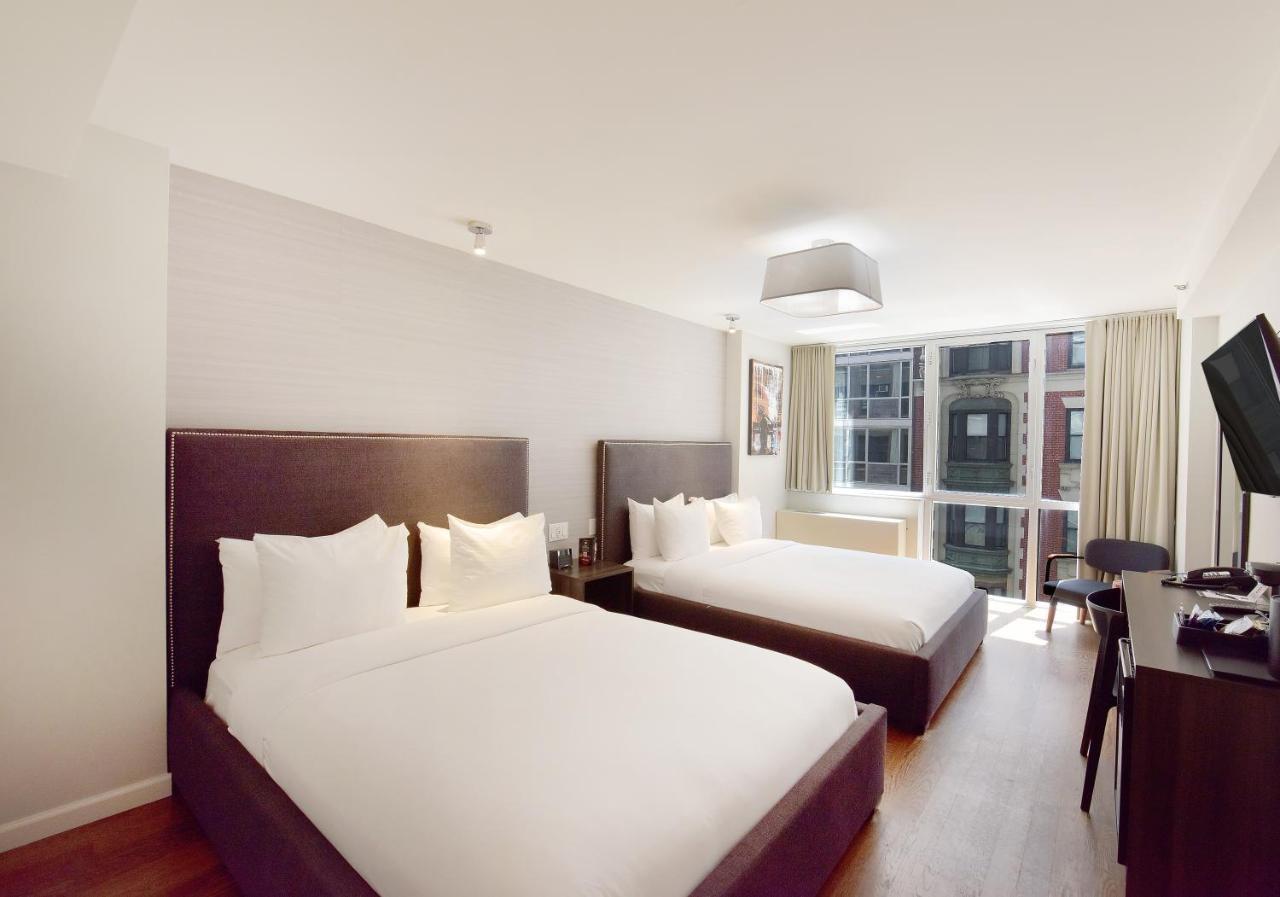 Hotel 32 32 New York Ngoại thất bức ảnh