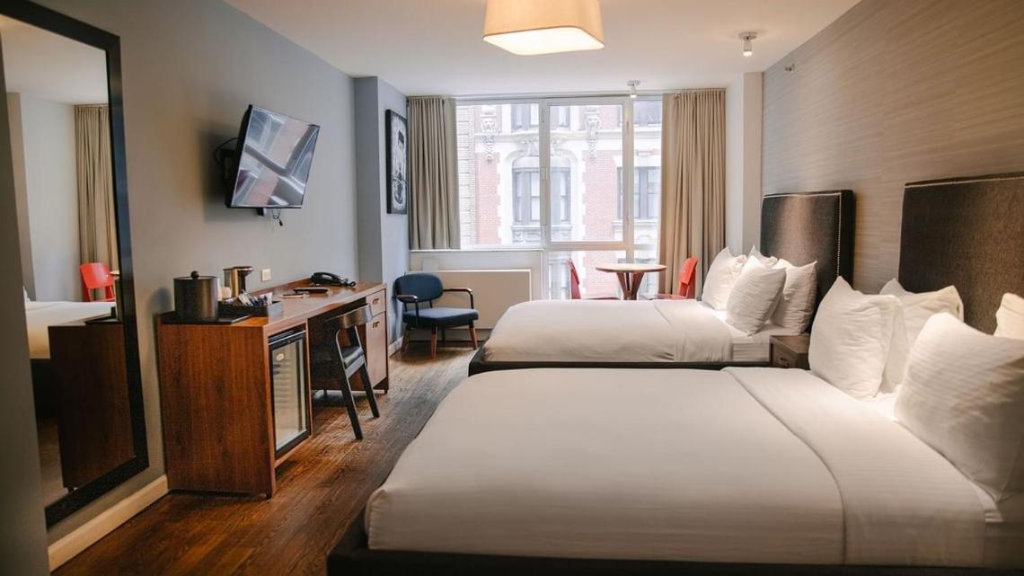 Hotel 32 32 New York Ngoại thất bức ảnh
