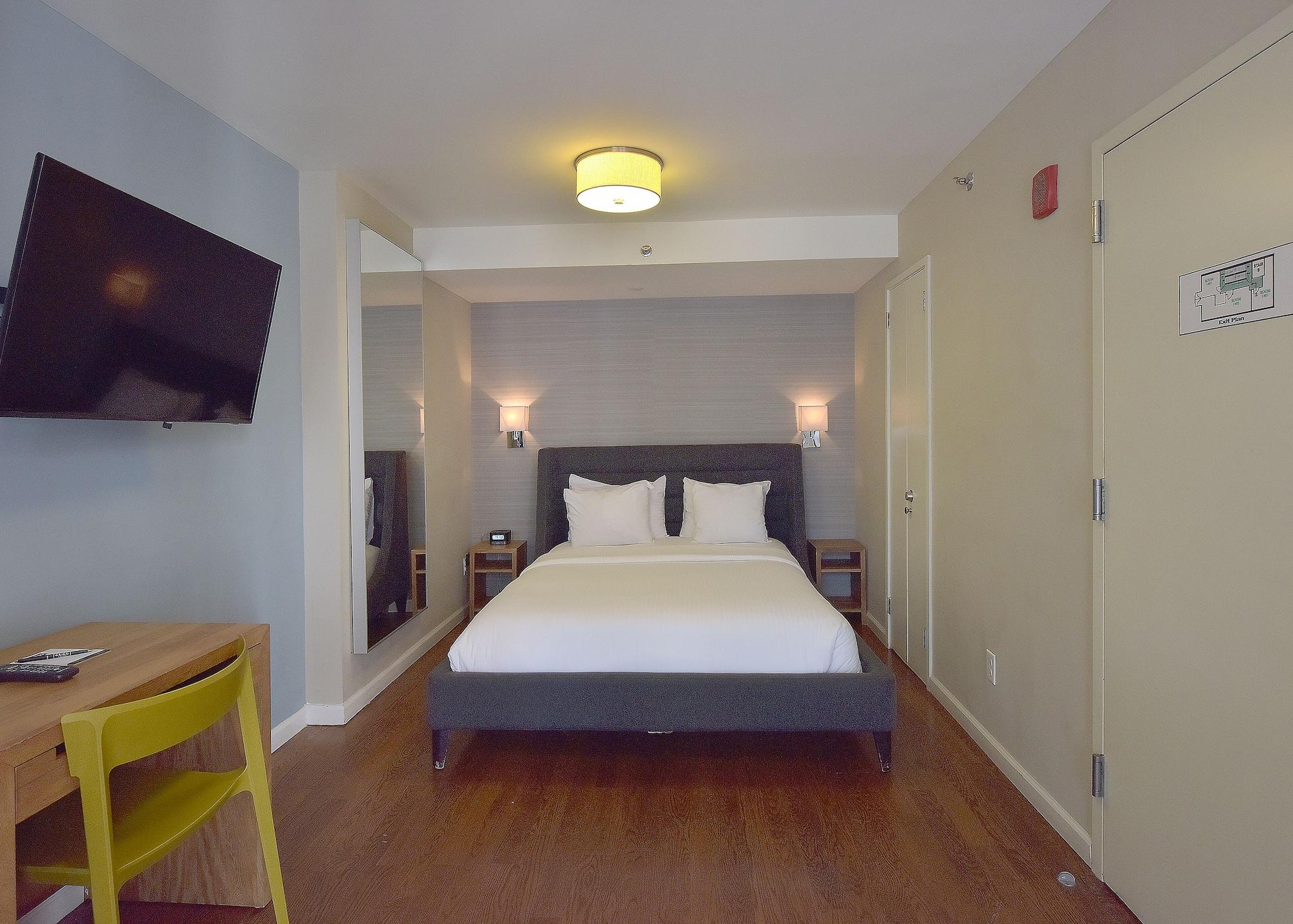 Hotel 32 32 New York Ngoại thất bức ảnh