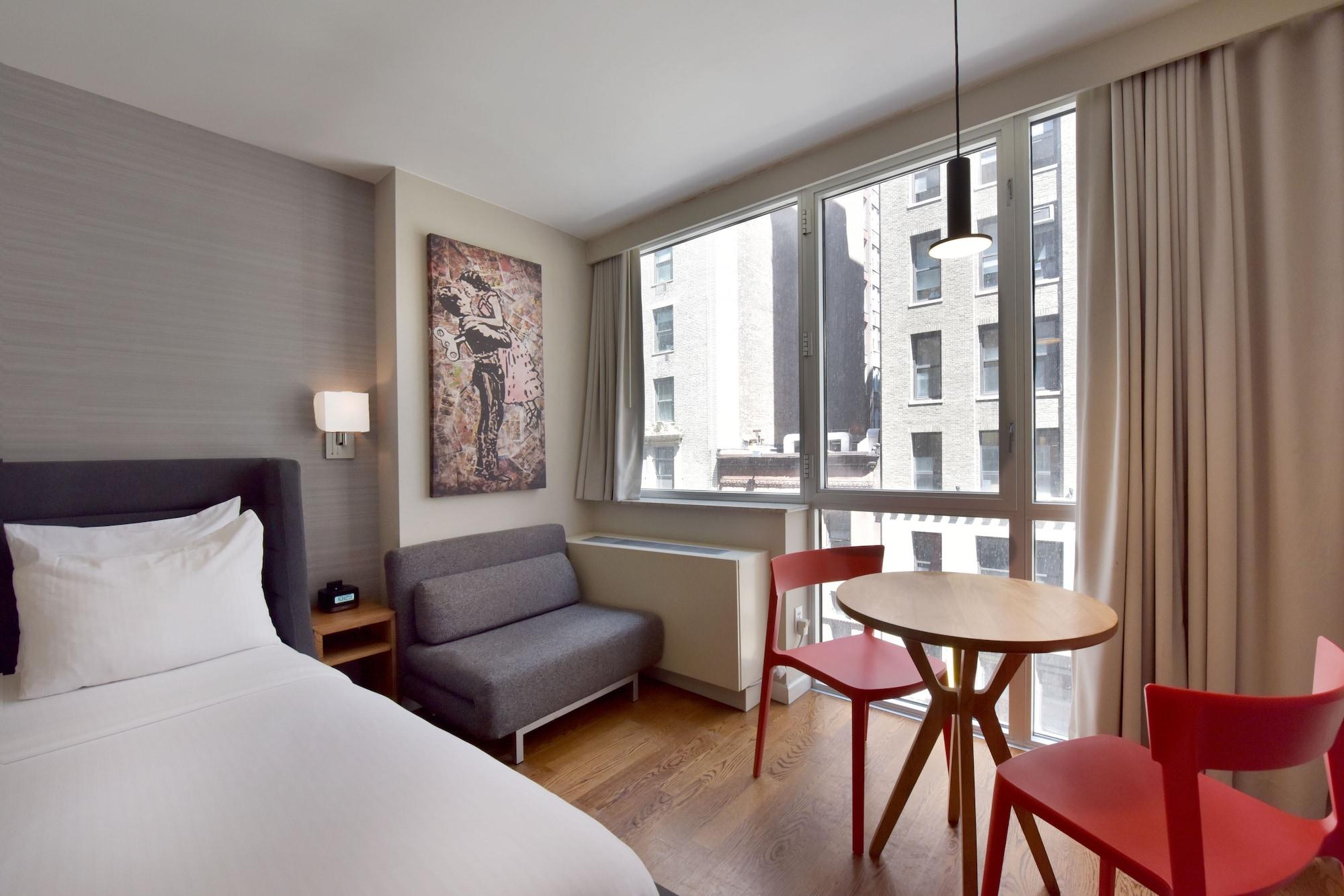 Hotel 32 32 New York Ngoại thất bức ảnh