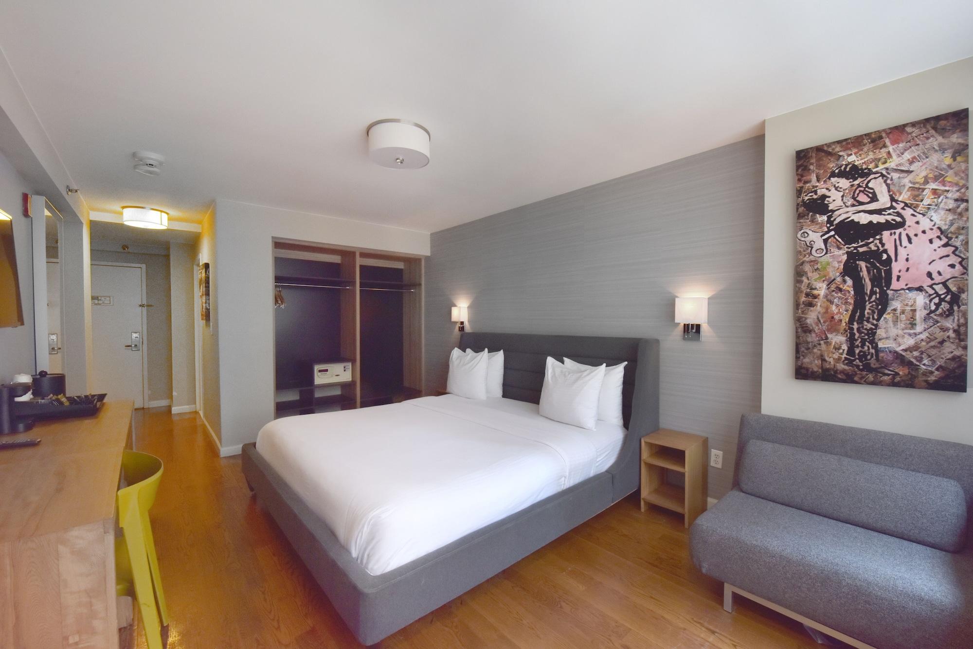 Hotel 32 32 New York Ngoại thất bức ảnh