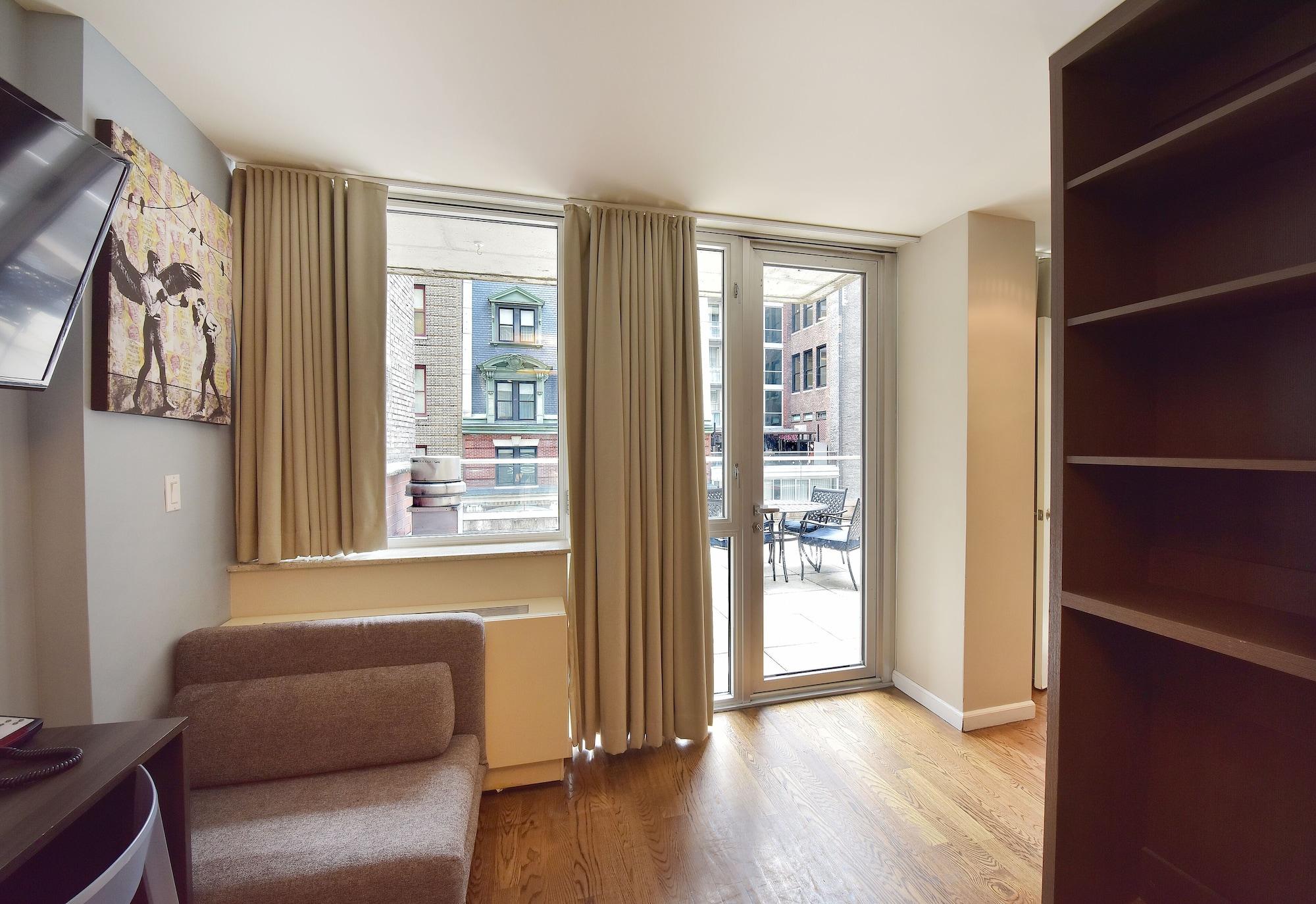 Hotel 32 32 New York Ngoại thất bức ảnh