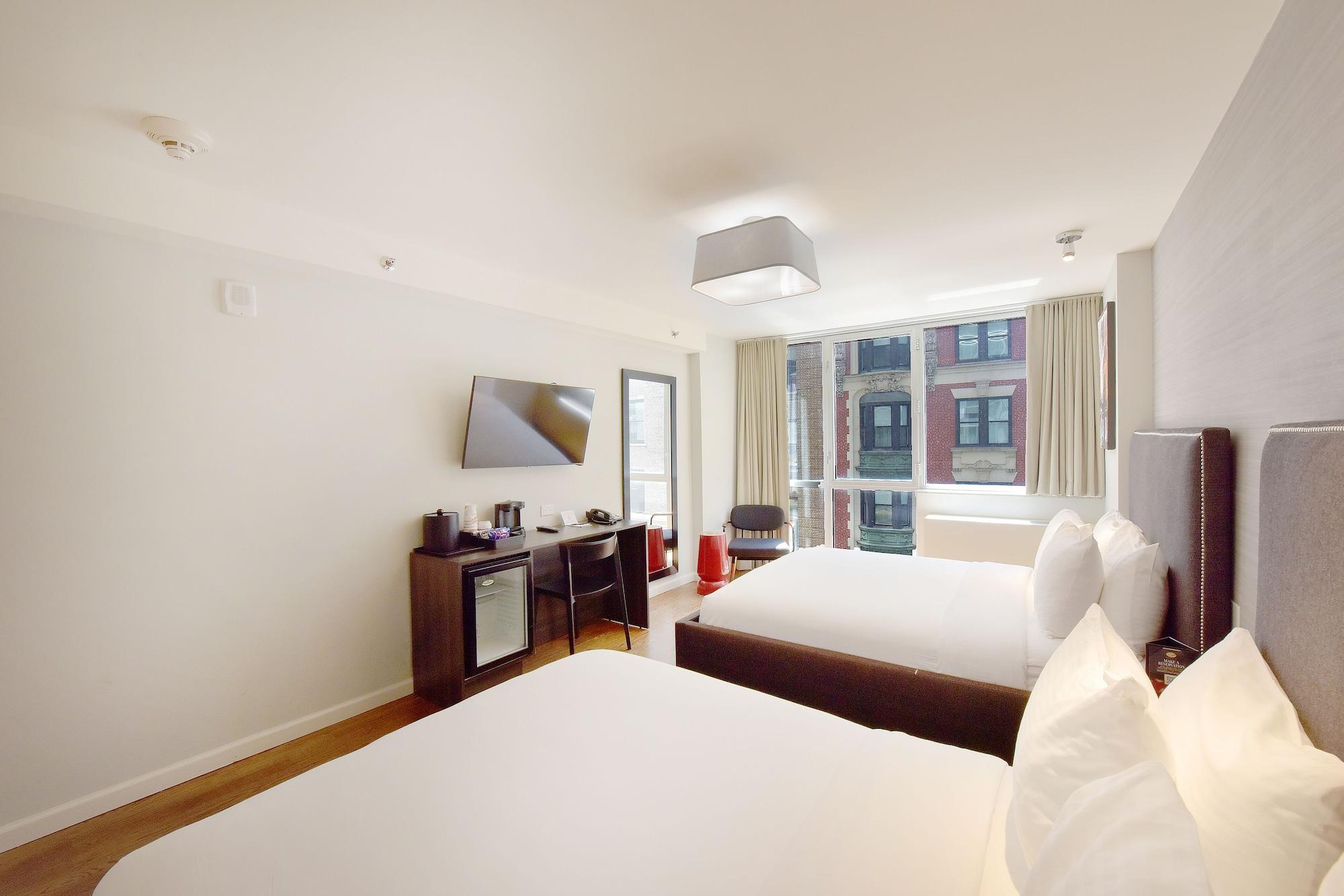 Hotel 32 32 New York Ngoại thất bức ảnh